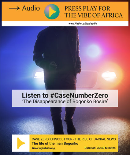Case Zero Episode 4