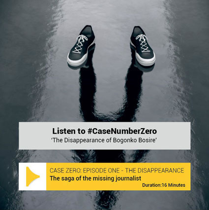Case Zero Episode 1